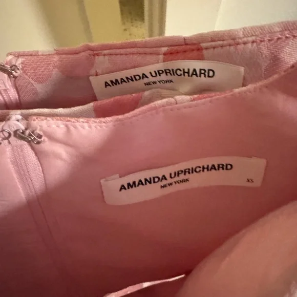 NWOT Amanda Uprichard set - Picture 4 of 4